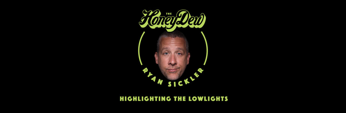 The HoneyDew Podcast