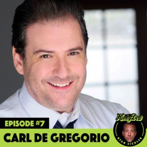Carl De Gregorio