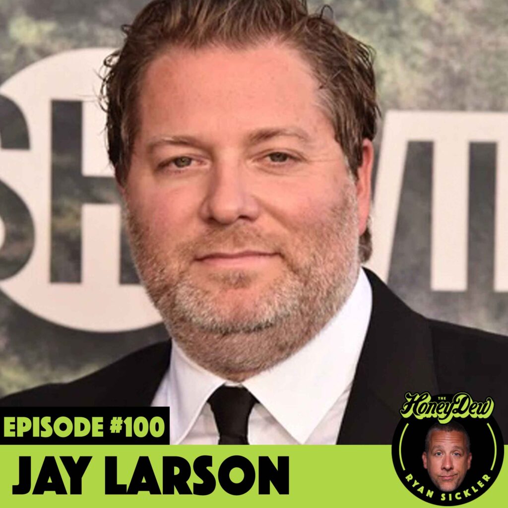 November 2020 The HoneyDew Podcast with Ryan Sickler