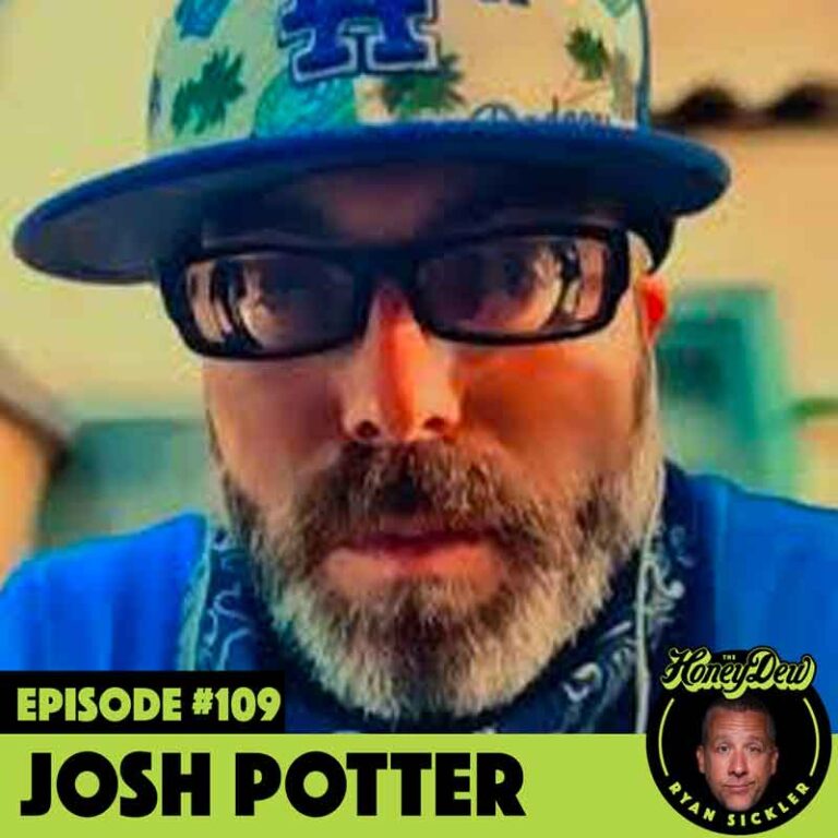 January 2021 The HoneyDew Podcast with Ryan Sickler